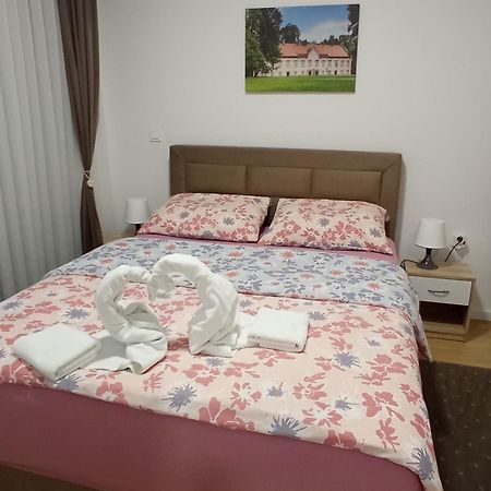 Fiolica Apartment ซาเปรชิช ภายนอก รูปภาพ