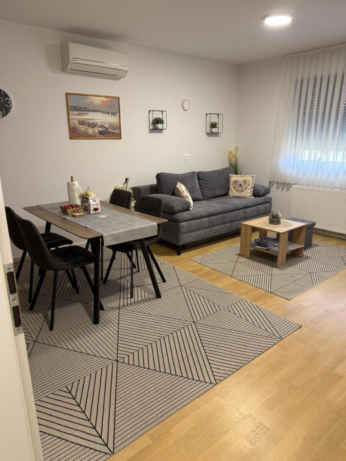 Fiolica Apartment ซาเปรชิช ภายนอก รูปภาพ