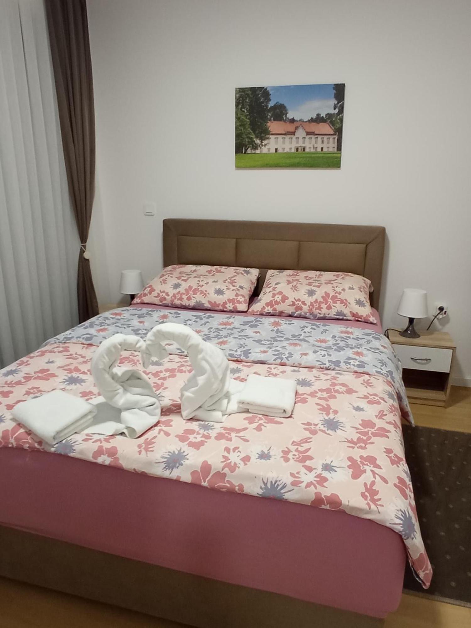 Fiolica Apartment ซาเปรชิช ภายนอก รูปภาพ